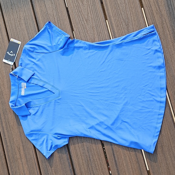 Callaway Tops - NWT Callaway Polo [size S]